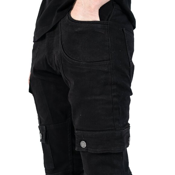 AKINGS Kyle Stacked Jeans - Picture 13 of 14